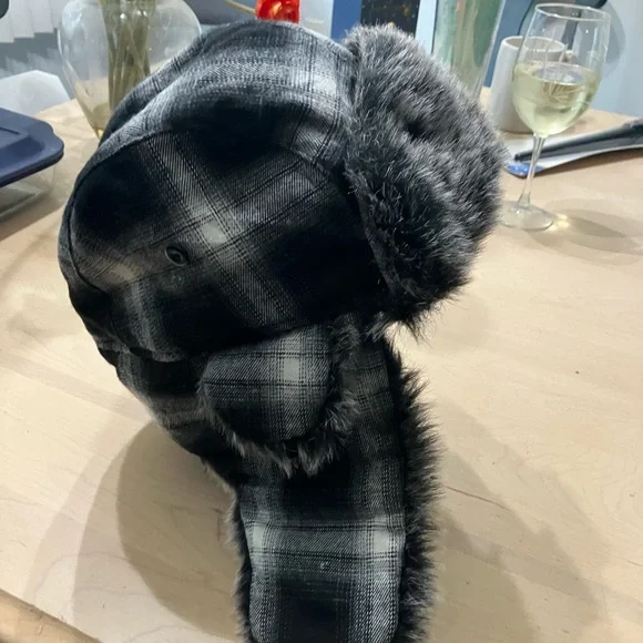 Unisex Winter Trapper Hat - Picture 2 of 8